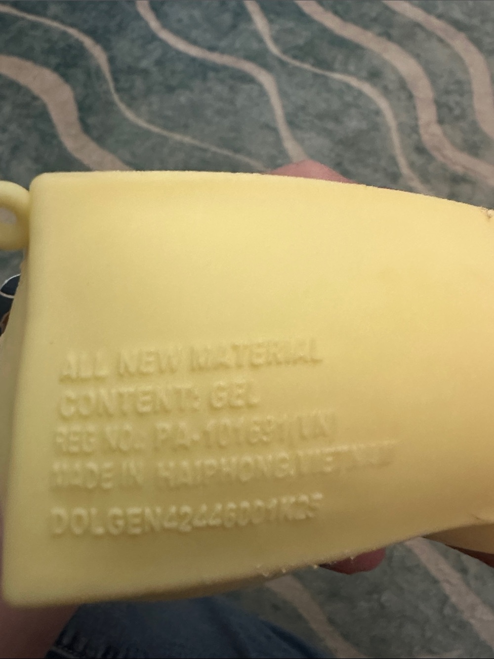 Toymendous Giant Squishy Butter Toy - - Picture 2 of 2
